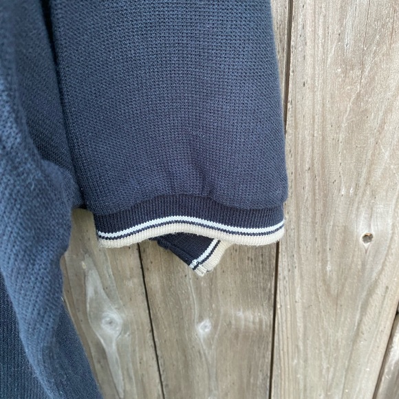 Navy Polo Shirt - Picture 5 of 6